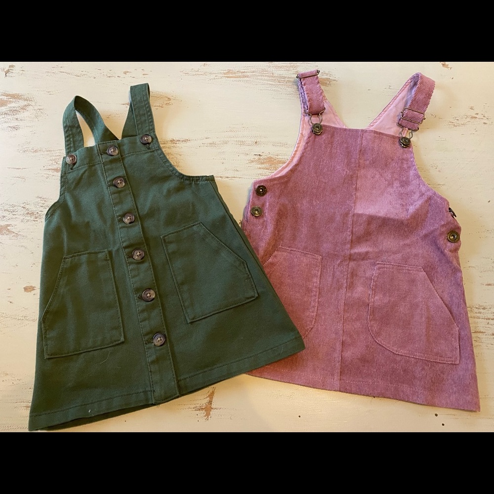Toddler Rompers